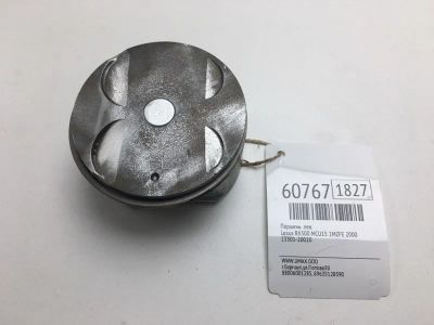Лот: 20400829. Фото: 1. Поршень Lexus Rx300 2000 1330120020... Двигатель и элементы двигателя
