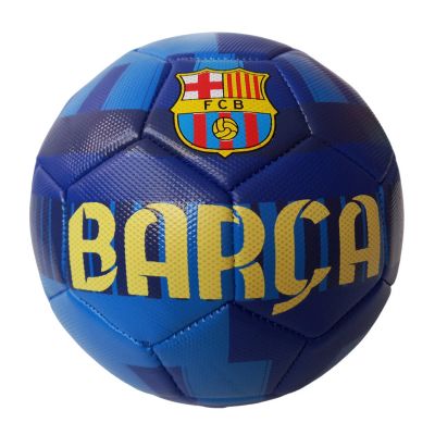 Лот: 22368042. Фото: 1. Мяч футбольный Meik Barcelona... Мячи, ракетки, шайбы, клюшки