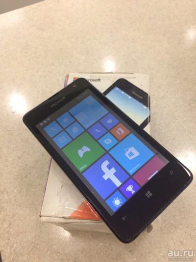 Лот: 8852910. Фото: 1. Смартфон Microsoft Lumia 430 Dual. Смартфоны