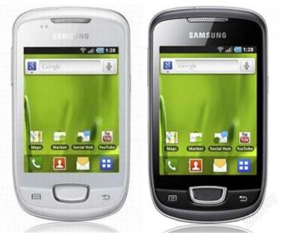 Лот: 1455316. Фото: 1. samsung galaxy mini(GTS-5570. Смартфоны