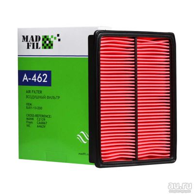 Лот: 12497650. Фото: 1. MADFIL A-462 (A448, C2129, B593-13-Z40... Расходные материалы