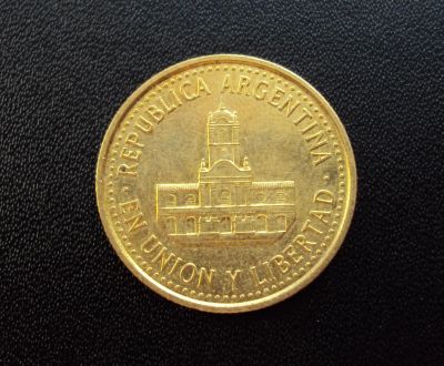 Лот: 5111899. Фото: 1. Иностранная монетка №799. Остальные страны