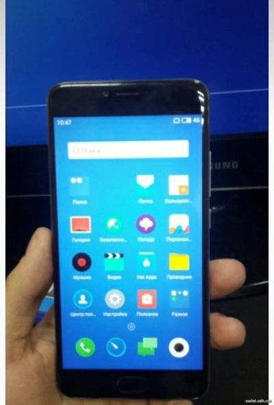 Лот: 10677014. Фото: 1. Продам Meizu М3 Note. Смартфоны