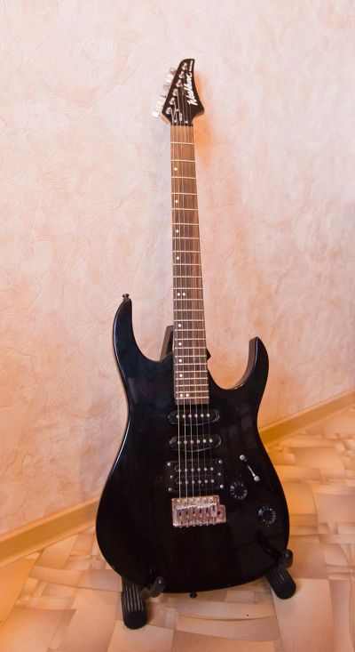 Лот: 14802277. Фото: 1. Элктрогитара Washburn WR120. Гитары