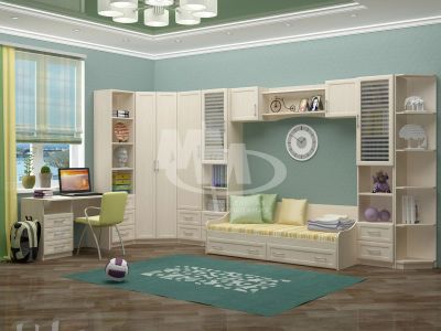 Лот: 8384804. Фото: 1. Детская Вега. Комплекты детской мебели