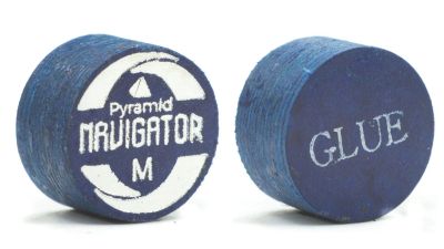 Лот: 22364674. Фото: 1. Наклейка для кия Navigator Pyramid... Бильярд, боулинг