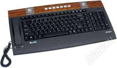 Лот: 397536. Фото: 1. клавиатура A4tech. Клавиатуры и мыши