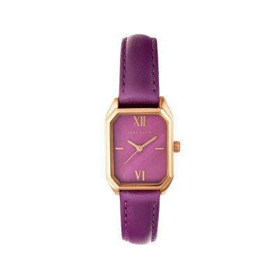 Лот: 23836309. Фото: 1. Женские часы Anne Klein Leather... Оригинальные наручные часы