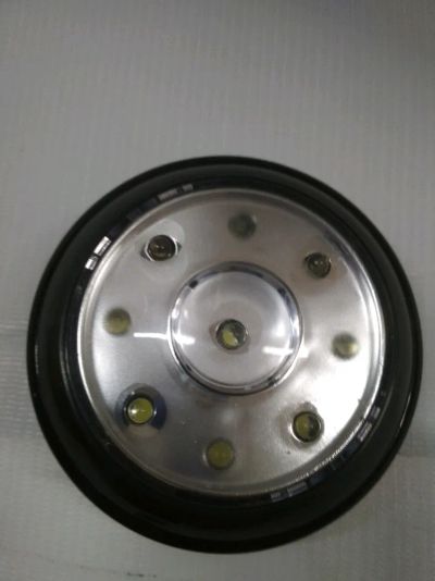 Лот: 19334050. Фото: 1. Фонарь кемпинговый ЭРА L40 9LED... Фонарики