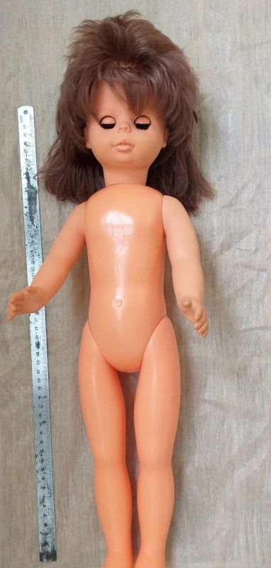Лот: 15300639. Фото: 1. большая кукла ....советского периода... Куклы и аксессуары
