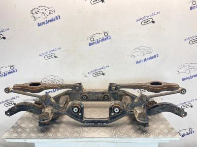 Лот: 25262989. Фото: 1. балка поперечная SsangYong Actyon... Двигатель и элементы двигателя