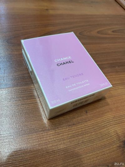 Лот: 17875746. Фото: 1. Chanel chance eau tendre, 100ml... Женская парфюмерия