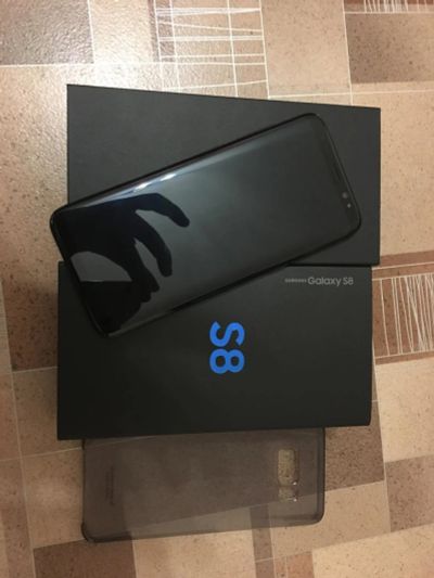 Лот: 9786102. Фото: 1. Новый Samsung Galaxy S8 возможен... Смартфоны