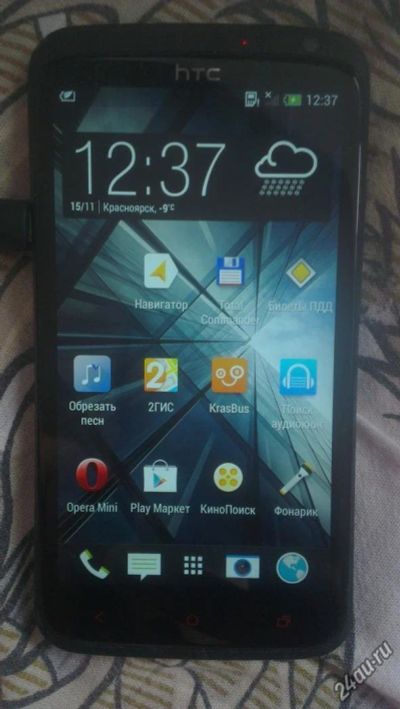 Лот: 5968748. Фото: 1. HTC One X 32 гб. Смартфоны