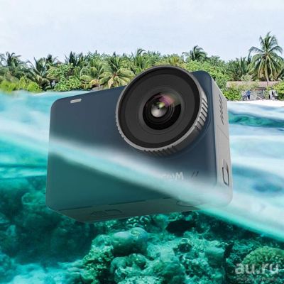 Лот: 18209276. Фото: 1. Экшн видеокамера SJCAM SJ10 Pro... Экшн камеры