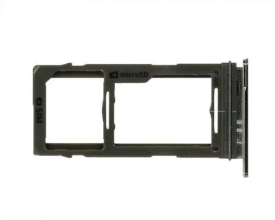 Лот: 15690310. Фото: 1. Контейнер SIM/MMC Samsung Galaxy... Корпуса, клавиатуры, кнопки