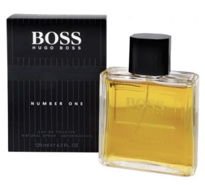 Лот: 13885041. Фото: 1. Отливант Hugo Boss, Boss Number... Мужская парфюмерия