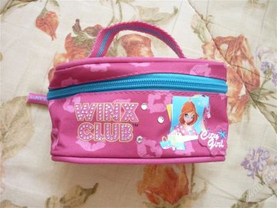 Лот: 840224. Фото: 1. Косметичка детская WINX. Сумки