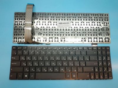 Лот: 17706927. Фото: 1. Клавиатура для ноутбука Asus X570... Клавиатуры для ноутбуков