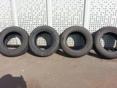 Лот: 5902304. Фото: 1. Зима близко, готовь сани летом... Шины