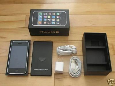 Лот: 3765412. Фото: 1. Оригинальный Apple Iphone 3GS... Смартфоны