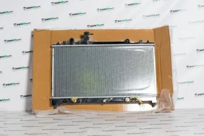 Лот: 3039355. Фото: 1. Радиатор охлаждения MAZ05-10 Mazda... Двигатель и элементы двигателя