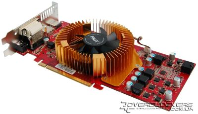 Лот: 9130566. Фото: 1. Видеокарта Palit GeForce 9600GT... Видеокарты