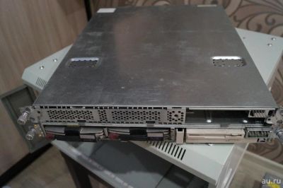 Лот: 9588269. Фото: 1. 1U Server по запчастям Compaq. Серверы RackMount