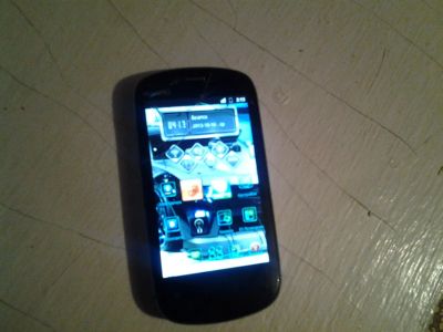 Лот: 3289022. Фото: 1. Huawei u8850 с 1 рубля 1 день. Смартфоны