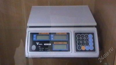 Лот: 1104954. Фото: 1. Весы электронные DIGI DS700. Торговое