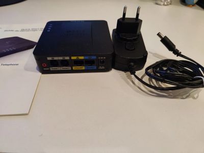 Лот: 21378307. Фото: 1. Cisco spa122. Другое (сетевые устройства)