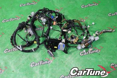 Лот: 10600193. Фото: 1. коса под торпеду toyota caldina... Электрооборудование