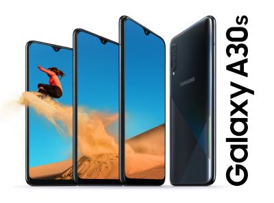 Лот: 15118135. Фото: 1. Новый Samsung Galaxy A30S 32GB... Смартфоны