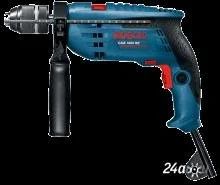 Лот: 1508279. Фото: 1. Дрель ударная Bosch GSB 1600 RE. Электроинструмент