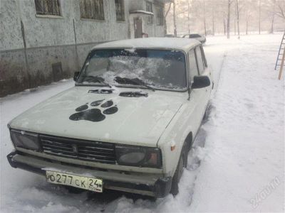 Лот: 2344542. Фото: 1. Ваз 2105 S. Автомобили