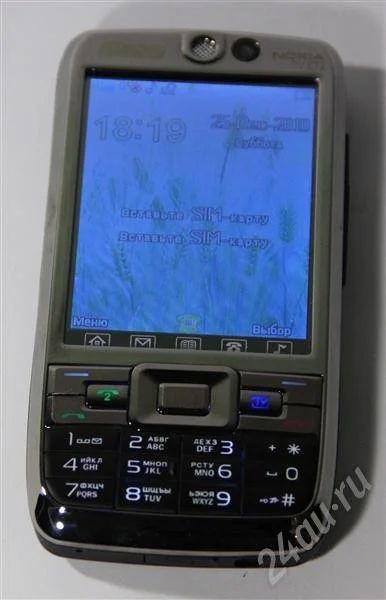 Лот: 691241. Фото: 1. Nokia E72 TV (китаец, сенсорный... Кнопочные мобильные телефоны