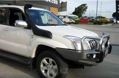Лот: 15918232. Фото: 1. Шноркель Toyota Land Cruiser Prado... Кузов