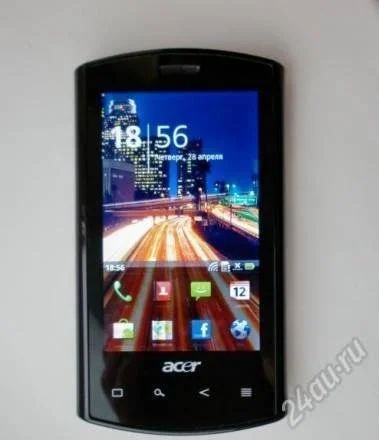 Лот: 1660164. Фото: 1. acer liquid s100 интересен обмен. Смартфоны