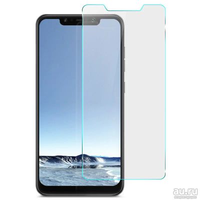 Лот: 14767752. Фото: 1. Защитное стекло Плоское Xiaomi... Защитные стёкла, защитные плёнки