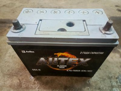 Лот: 25352096. Фото: 1. Аккумулятор Aktex АкТех. Аккумуляторы