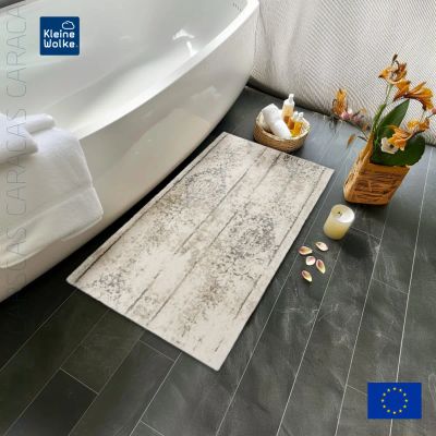 Лот: 24942521. Фото: 1. Коврик для ванной 70x120см Kleine... Аксессуары для ванной