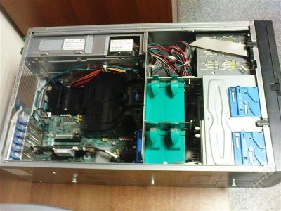 Лот: 627360. Фото: 1. Сервер б/у недорого. Серверы RackMount