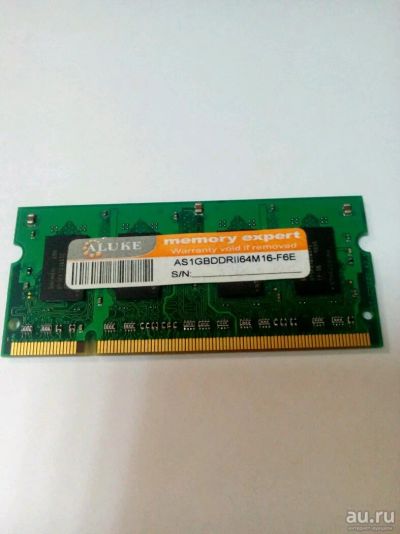 Лот: 9838476. Фото: 1. N61 . Samsung N150 Plus DDR2 1GB... Оперативная память