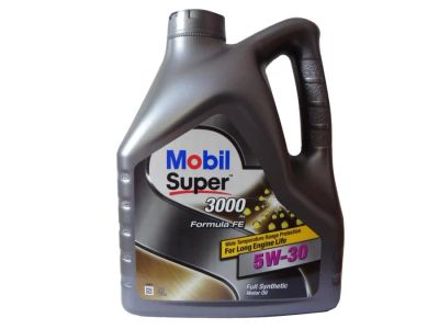 Лот: 6420950. Фото: 1. Моторное масло Mobil Super 3000... Масла, жидкости