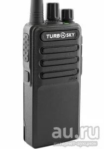 Лот: 13499050. Фото: 1. Радиостанция Turbosky T1. Рации, радиостанции