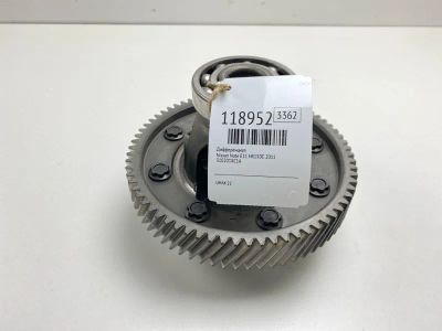 Лот: 25659445. Фото: 1. Дифференциал Nissan Note 2011... Двигатель и элементы двигателя