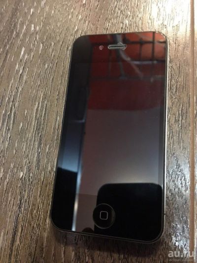 Лот: 8803584. Фото: 1. iPhone 4 16 GB IOS 7.1. Смартфоны