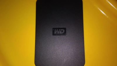 Лот: 8575141. Фото: 1. WD 500Gb как новый. Внешние жесткие диски