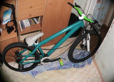Лот: 2475616. Фото: 1. Продам Mongoose Fireball 26 2011... Велосипеды