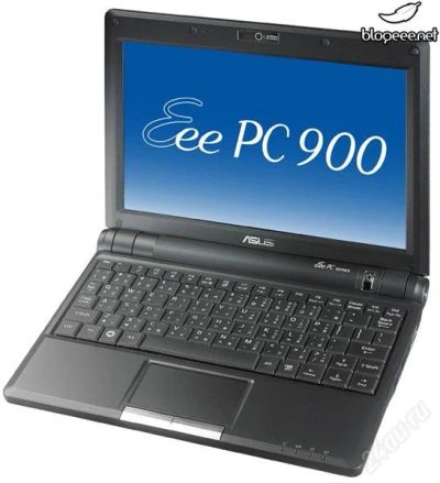 Лот: 824007. Фото: 1. Продам нетбук Asus EEE PC 900... Ноутбуки